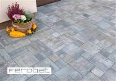 FEROBET Dlažba VIA MONTANA Standard Capua